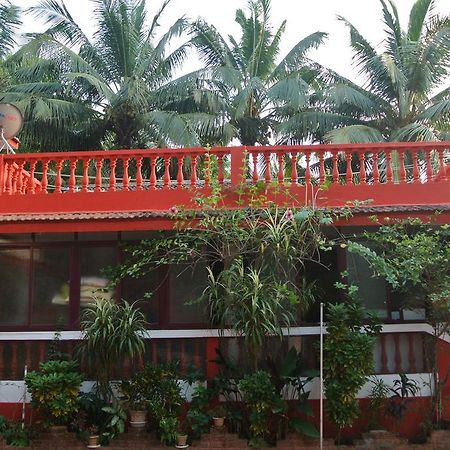 Arjun Villa Guest House Анжуна Екстер'єр фото