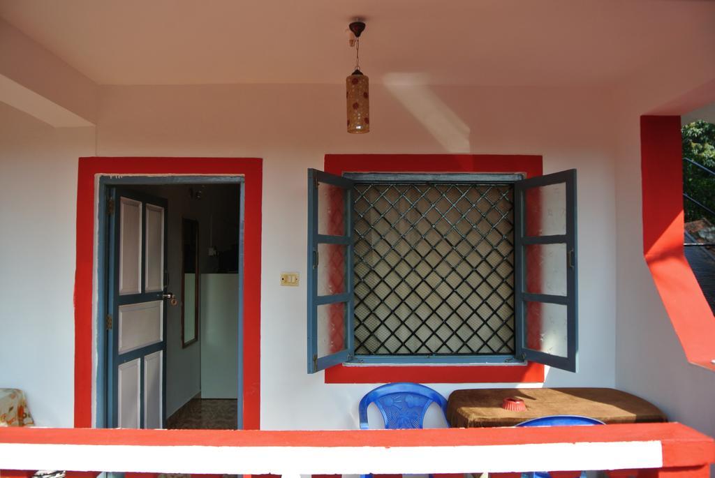 Arjun Villa Guest House Анжуна Номер фото