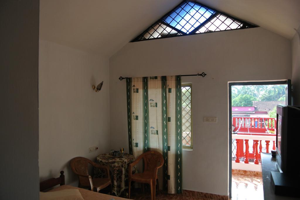 Arjun Villa Guest House Анжуна Номер фото